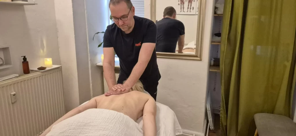 lars sportsmassør
